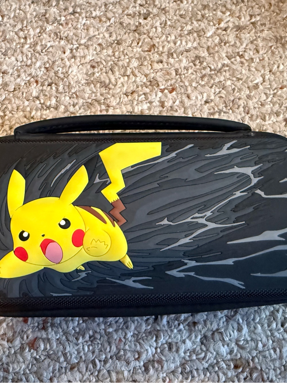 Nintendo Switch console case